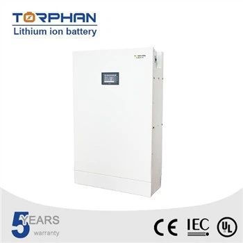 BATERIE LFP 48V