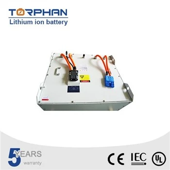 Vysokozdvižný vozík Li-Ion Battery