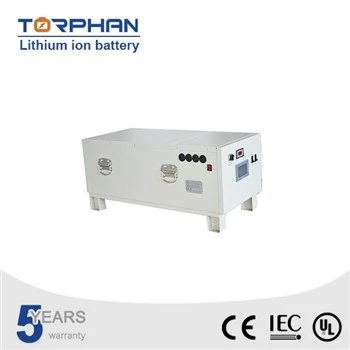 Dobíjecí baterie 12v 24v